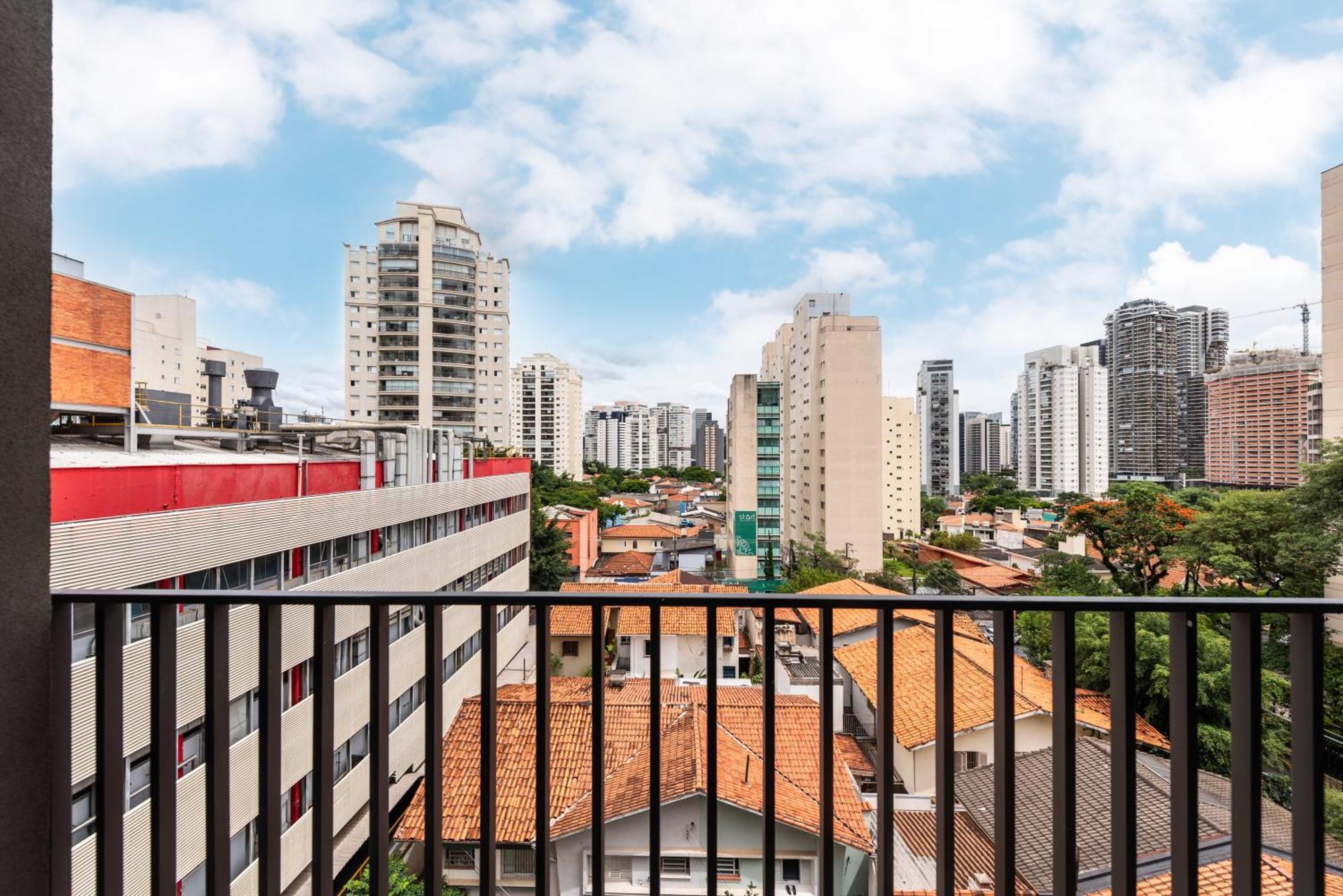 Premium Brooklin, Lancamento, Novissimo, Wifi600mb -traveller Awards 2025 Apartamento São Paulo