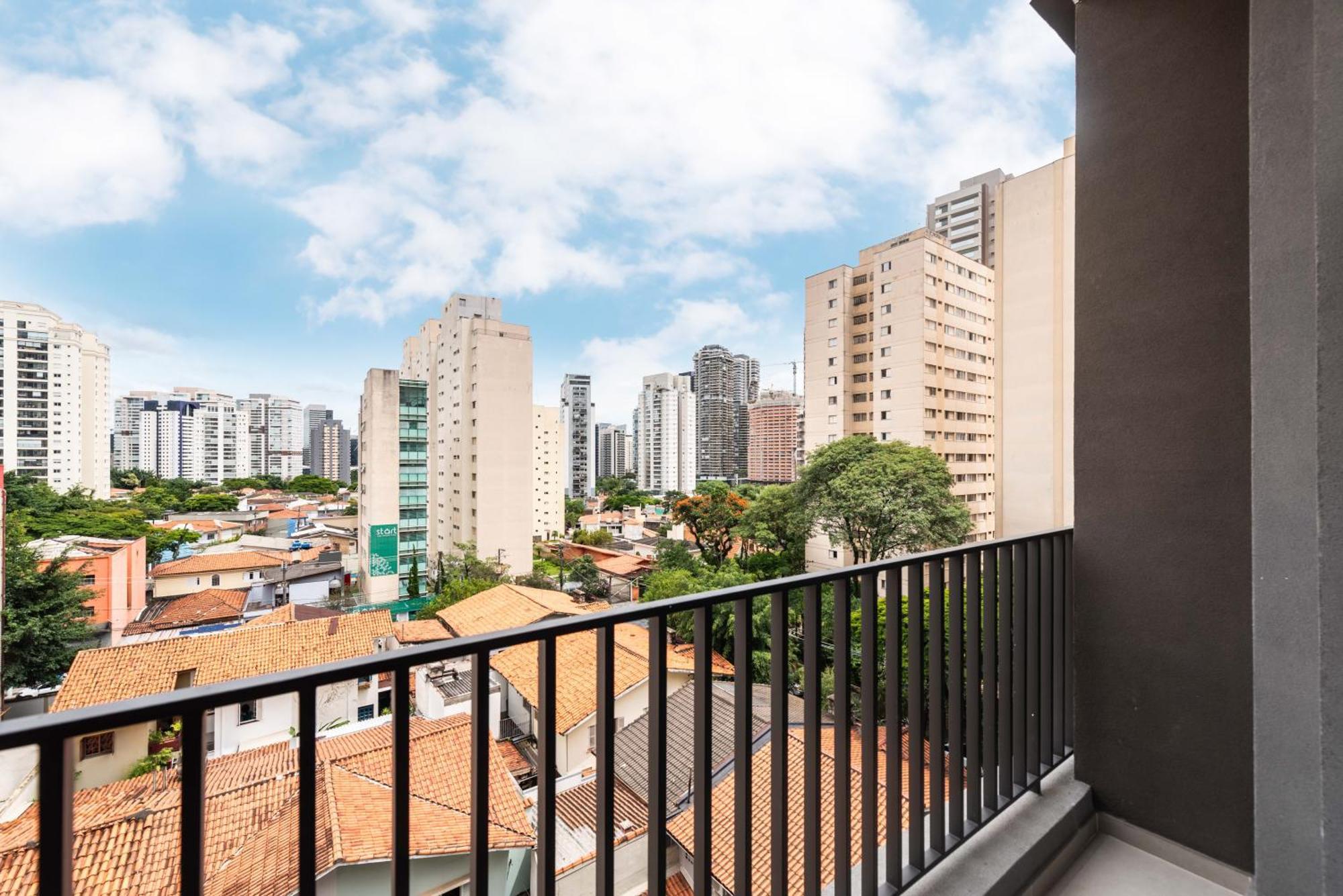 Premium Brooklin, Lancamento, Novissimo, Wifi600mb -traveller Awards 2025 Apartamento *
