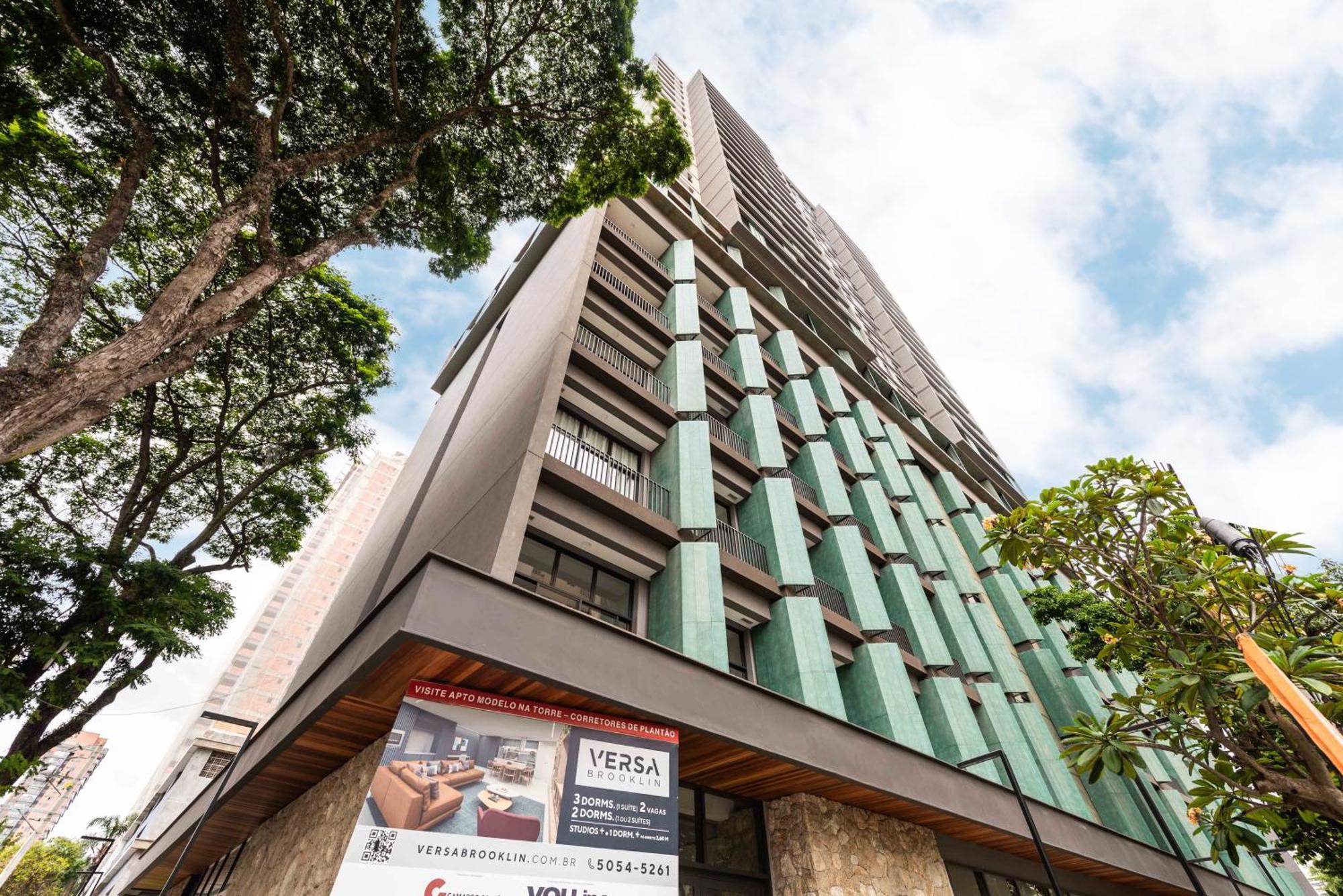 Apartamento Premium Brooklin, Lancamento, Novissimo, Wifi600mb -traveller Awards 2025 *