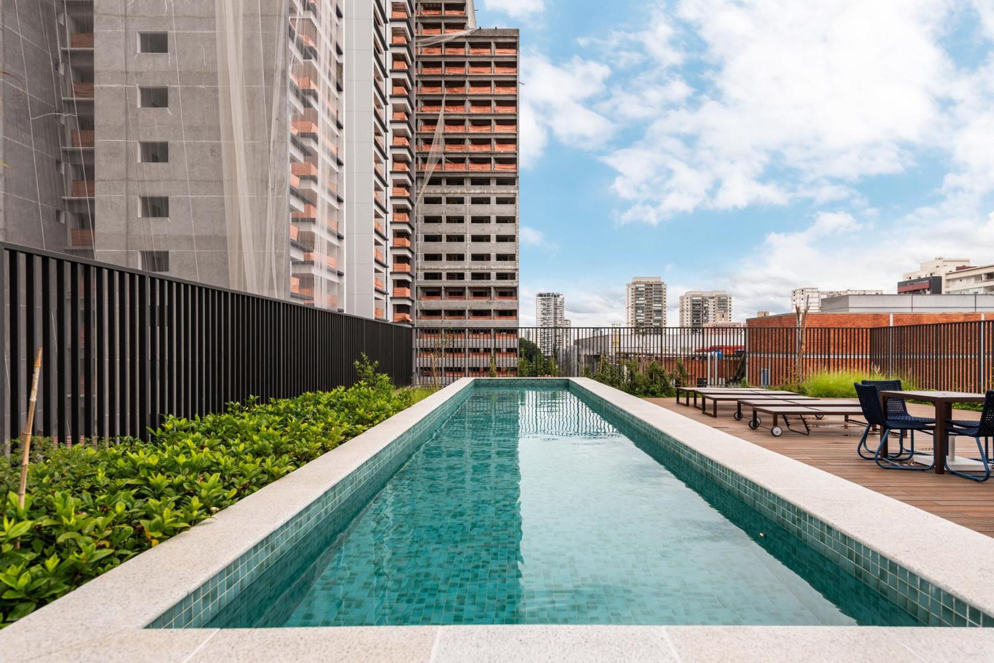 Apartamento Premium Brooklin, Lancamento, Novissimo, Wifi600mb -traveller Awards 2025 São Paulo