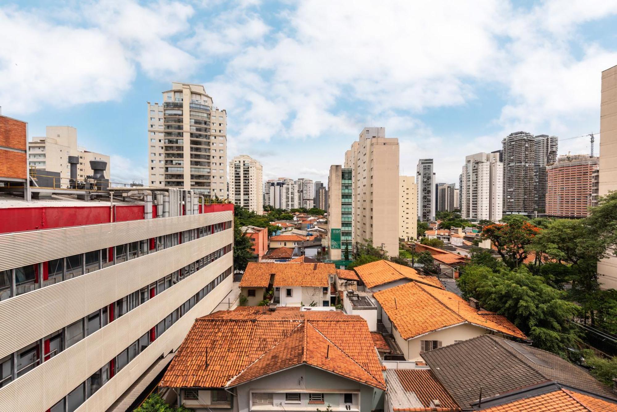 Apartamento Premium Brooklin, Lancamento, Novissimo, Wifi600mb -traveller Awards 2025
