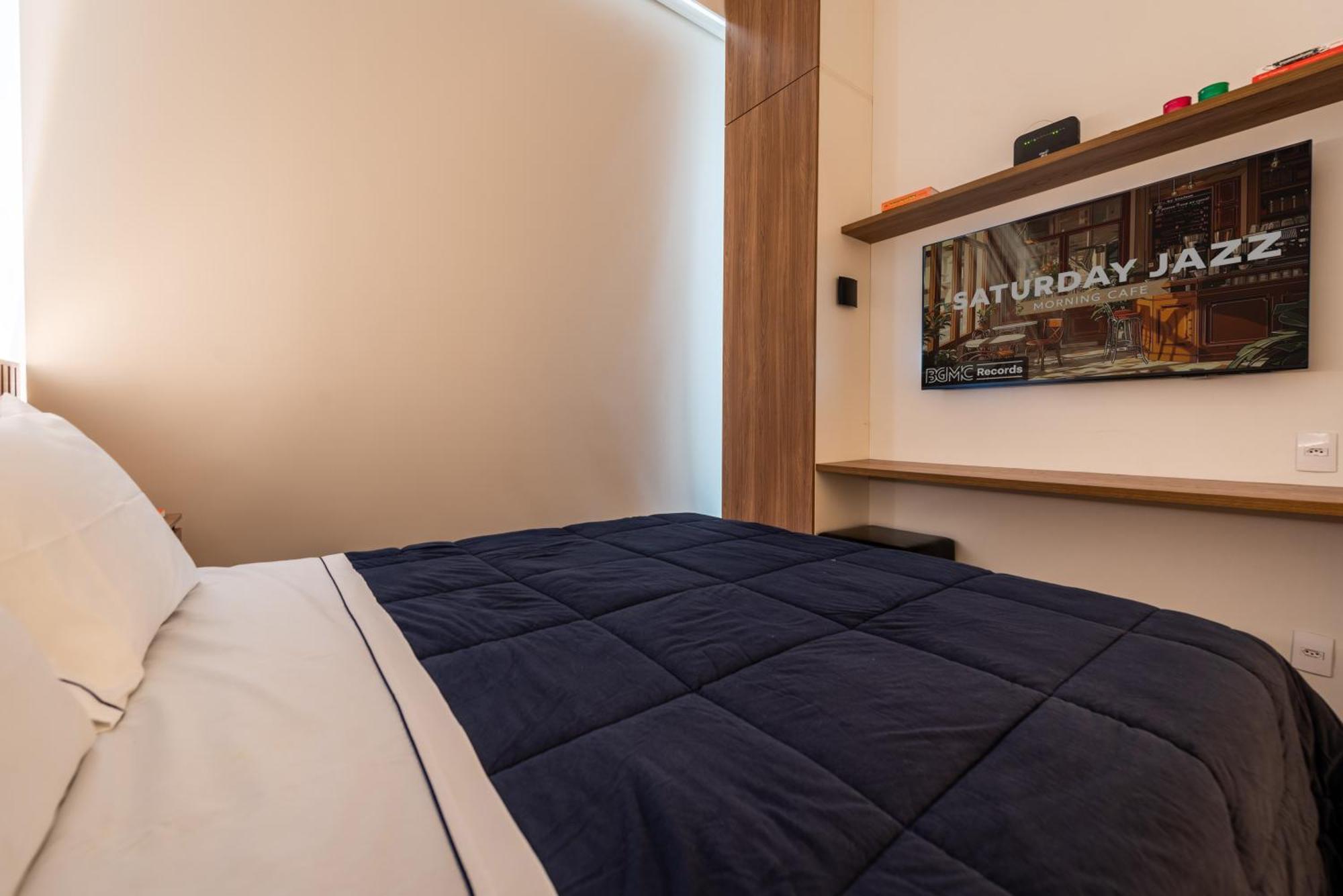Premium Brooklin, Lancamento, Novissimo, Wifi600mb -traveller Awards 2025 Apartamento São Paulo