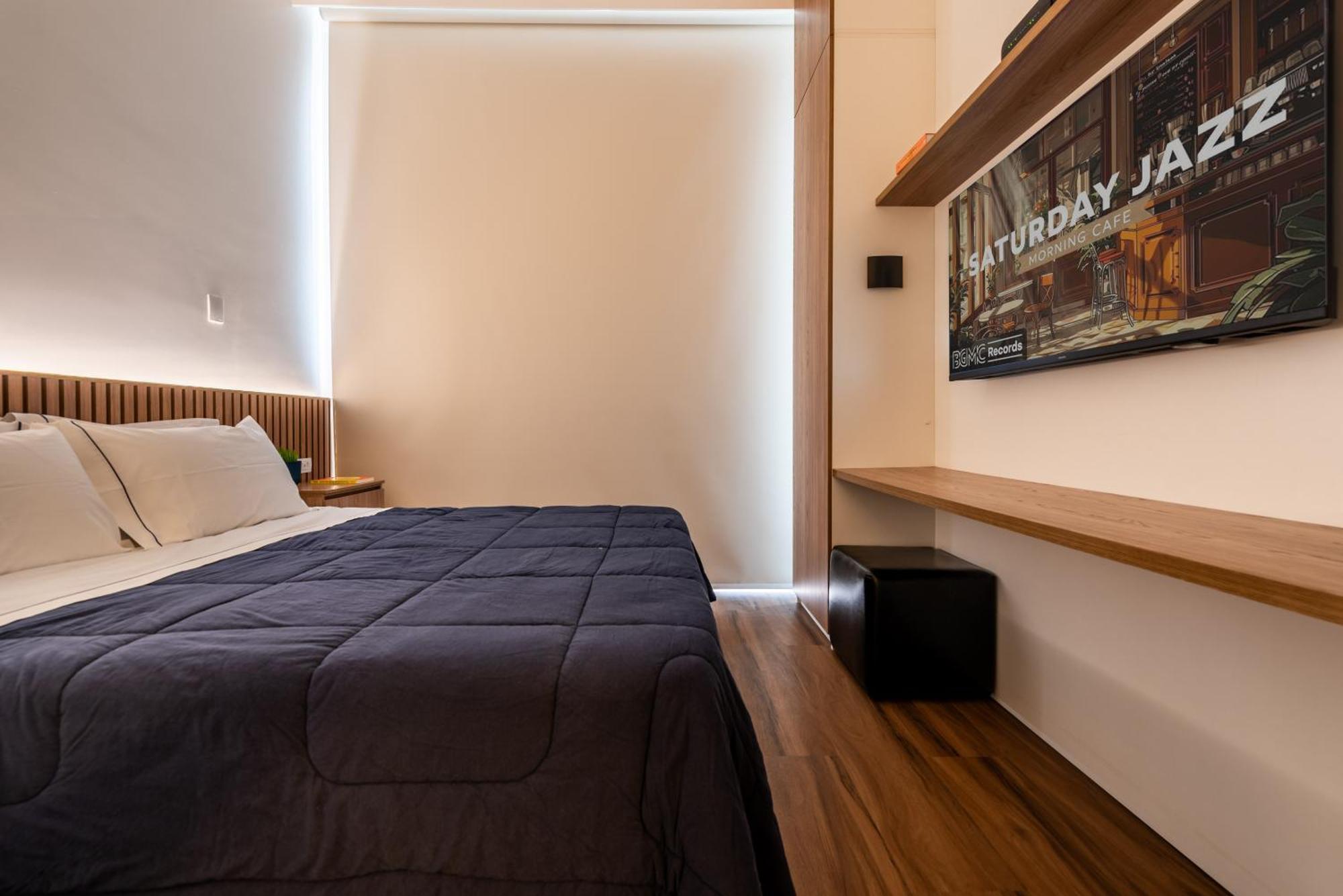 Apartamento Premium Brooklin, Lancamento, Novissimo, Wifi600mb -traveller Awards 2025 São Paulo