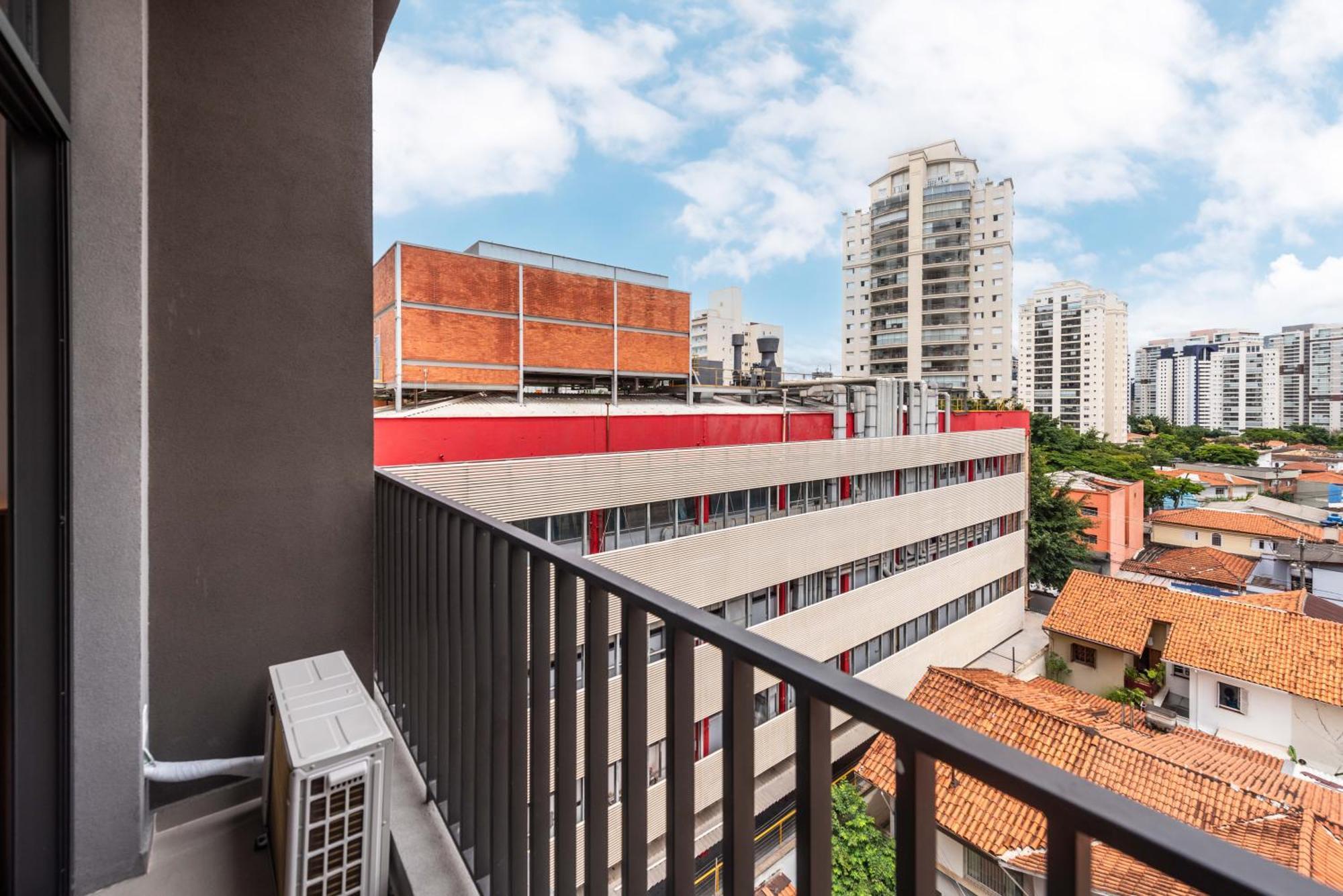 Premium Brooklin, Lancamento, Novissimo, Wifi600mb -traveller Awards 2025 * São Paulo