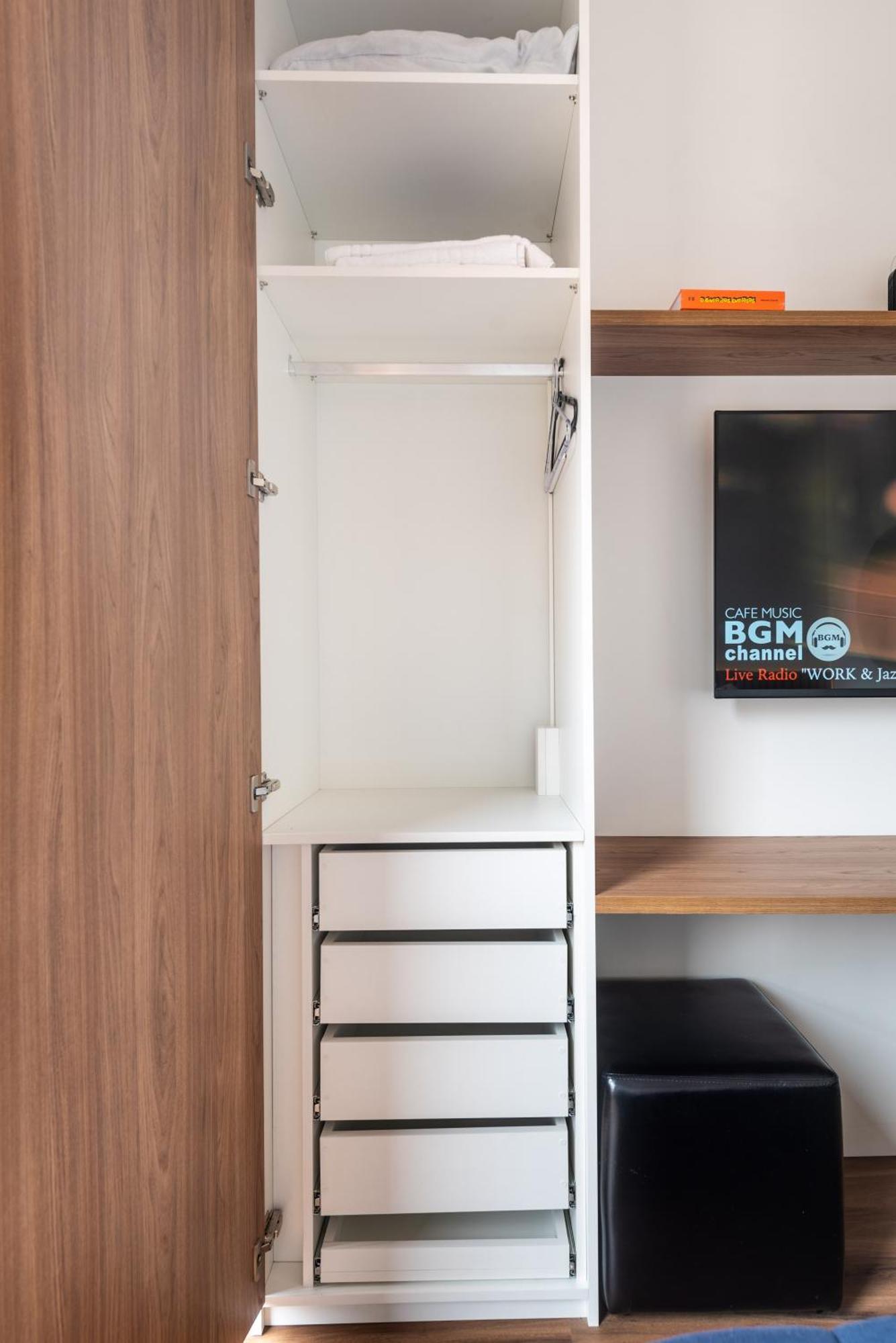 Premium Brooklin, Lancamento, Novissimo, Wifi600mb -traveller Awards 2025 Apartamento *