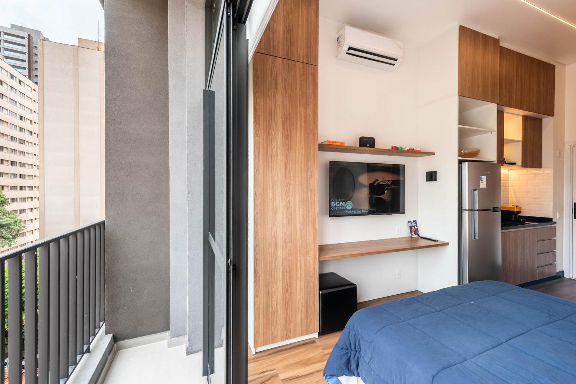 Apartamento Premium Brooklin, Lancamento, Novissimo, Wifi600mb -traveller Awards 2025 São Paulo