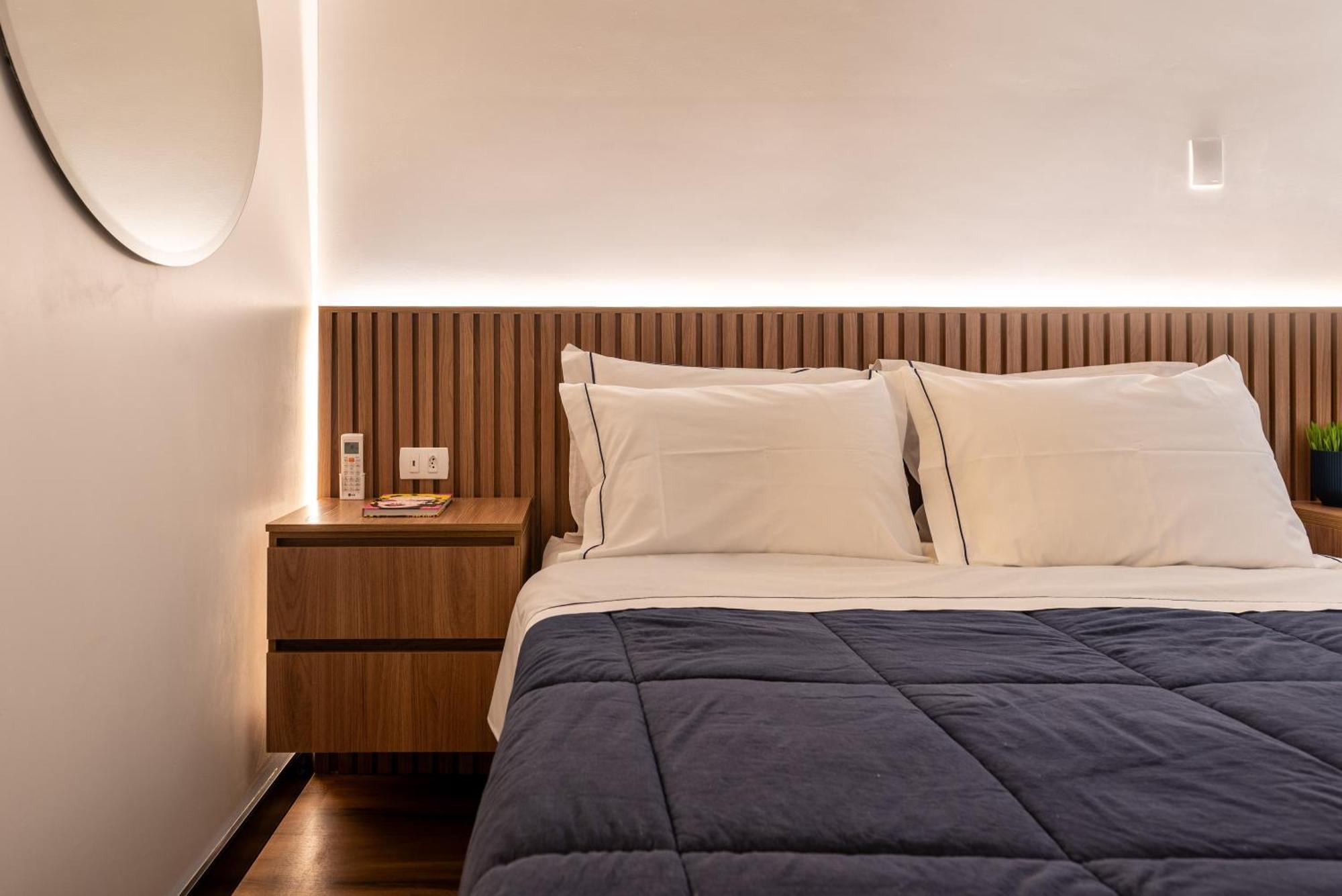 Premium Brooklin, Lancamento, Novissimo, Wifi600mb -traveller Awards 2025 *