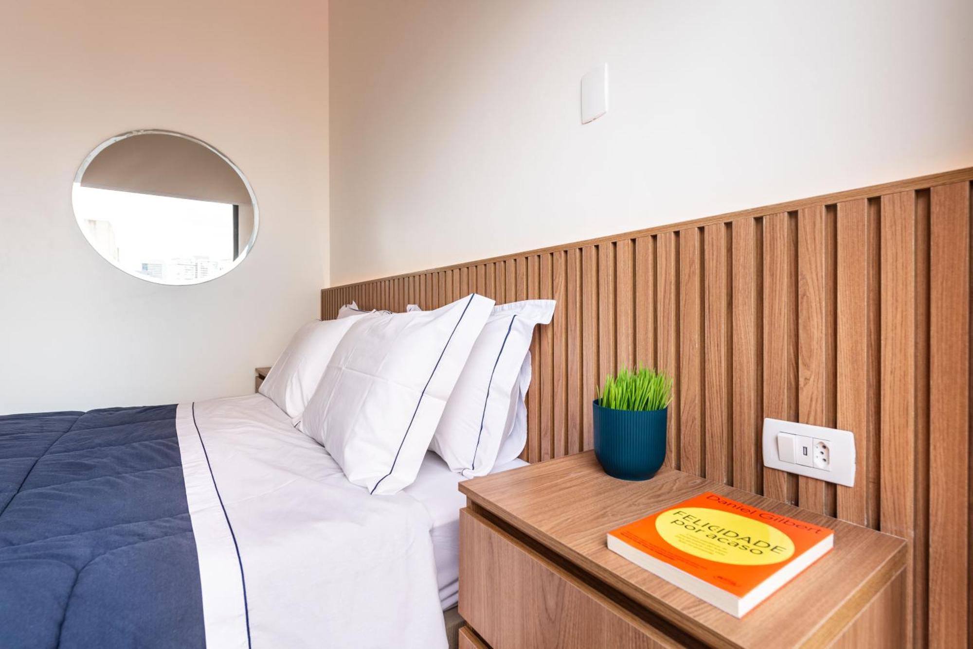 Apartamento Premium Brooklin, Lancamento, Novissimo, Wifi600mb -traveller Awards 2025