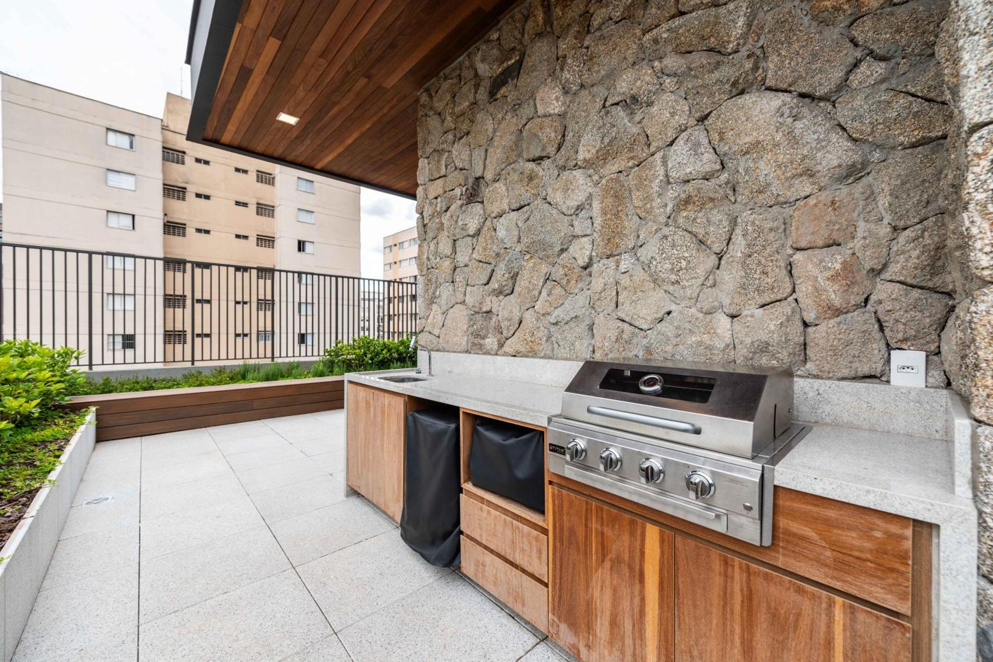 Premium Brooklin, Lancamento, Novissimo, Wifi600mb -traveller Awards 2025 Apartamento São Paulo