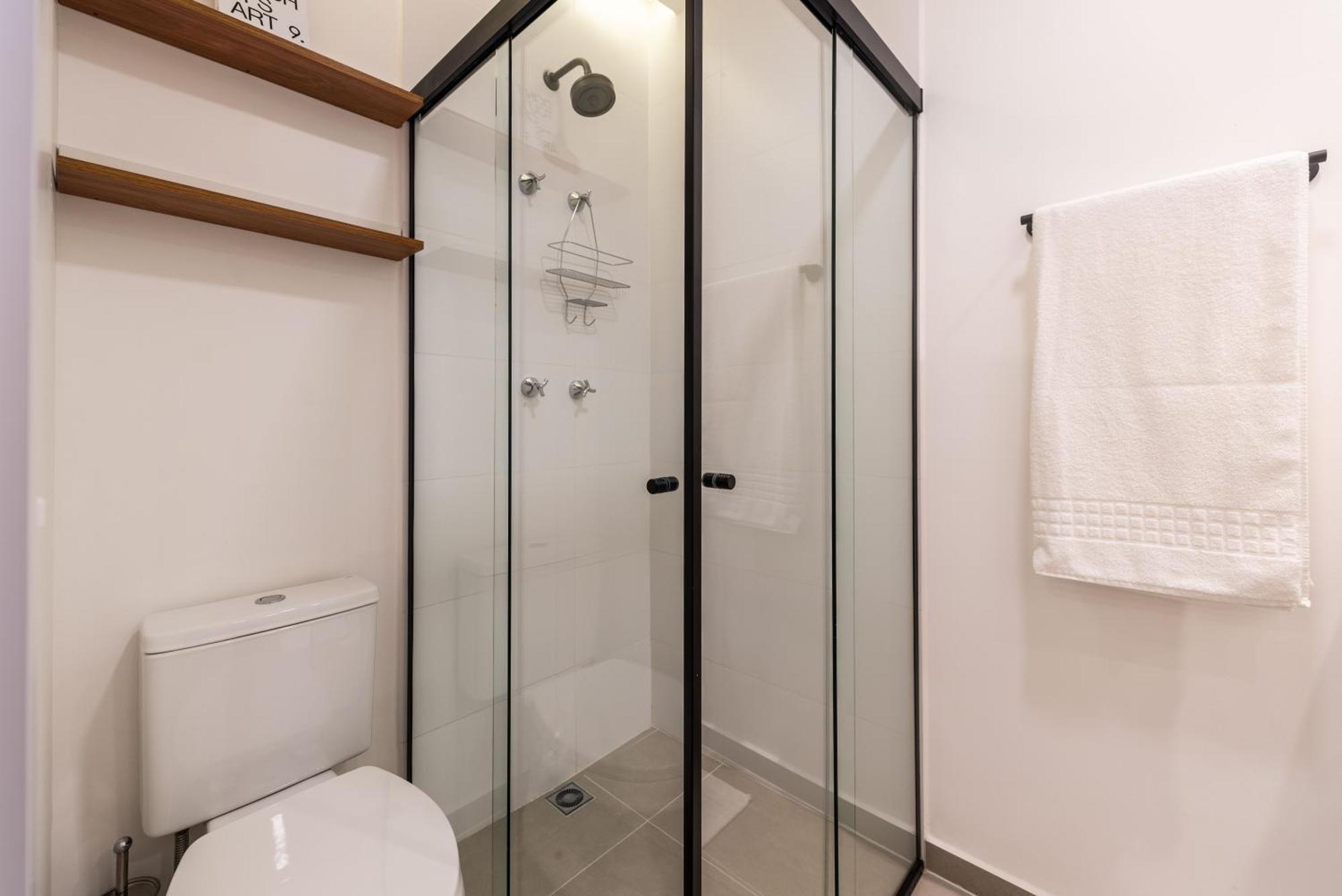 Premium Brooklin, Lancamento, Novissimo, Wifi600mb -traveller Awards 2025 Apartamento