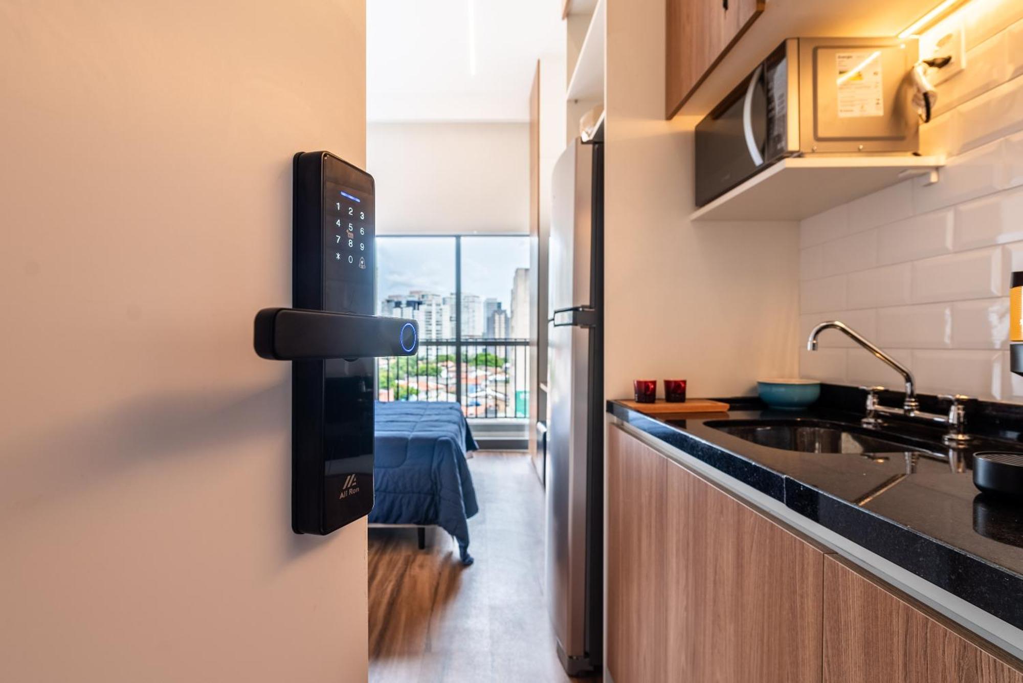 Premium Brooklin, Lancamento, Novissimo, Wifi600mb -traveller Awards 2025 * São Paulo